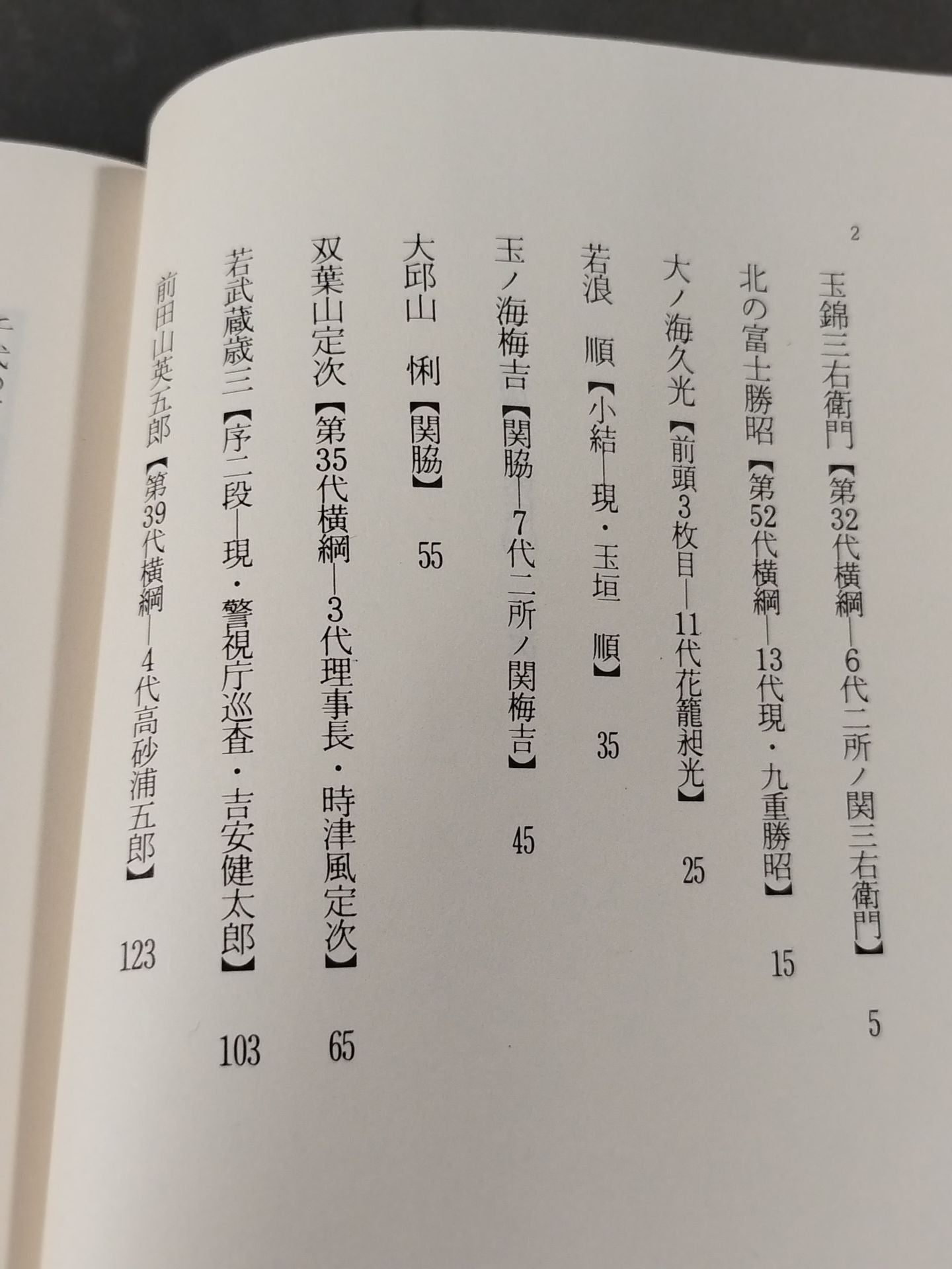 相撲豪傑伝〈第1巻〉