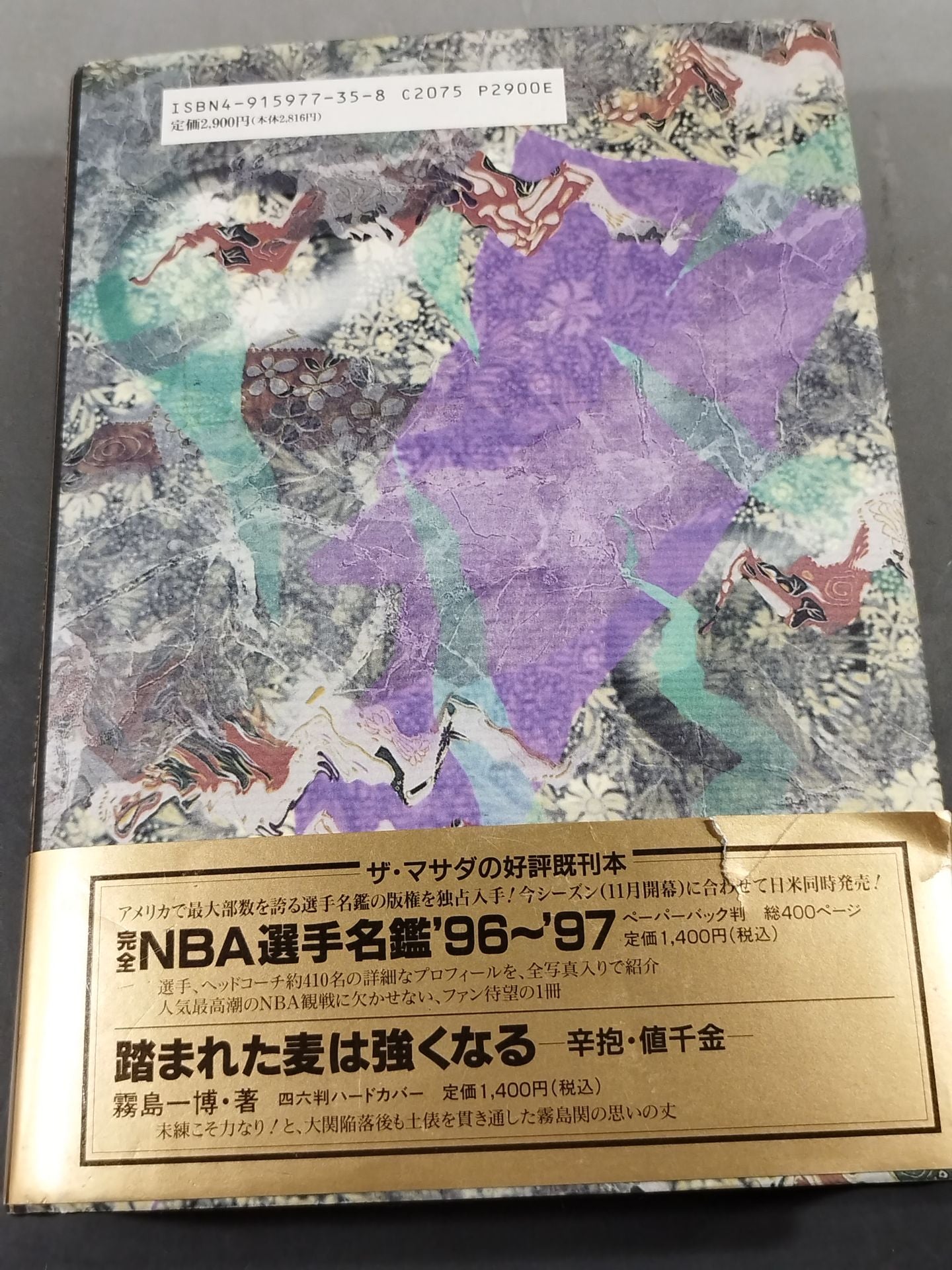 大相撲力士名鑑〈平成9年版〉