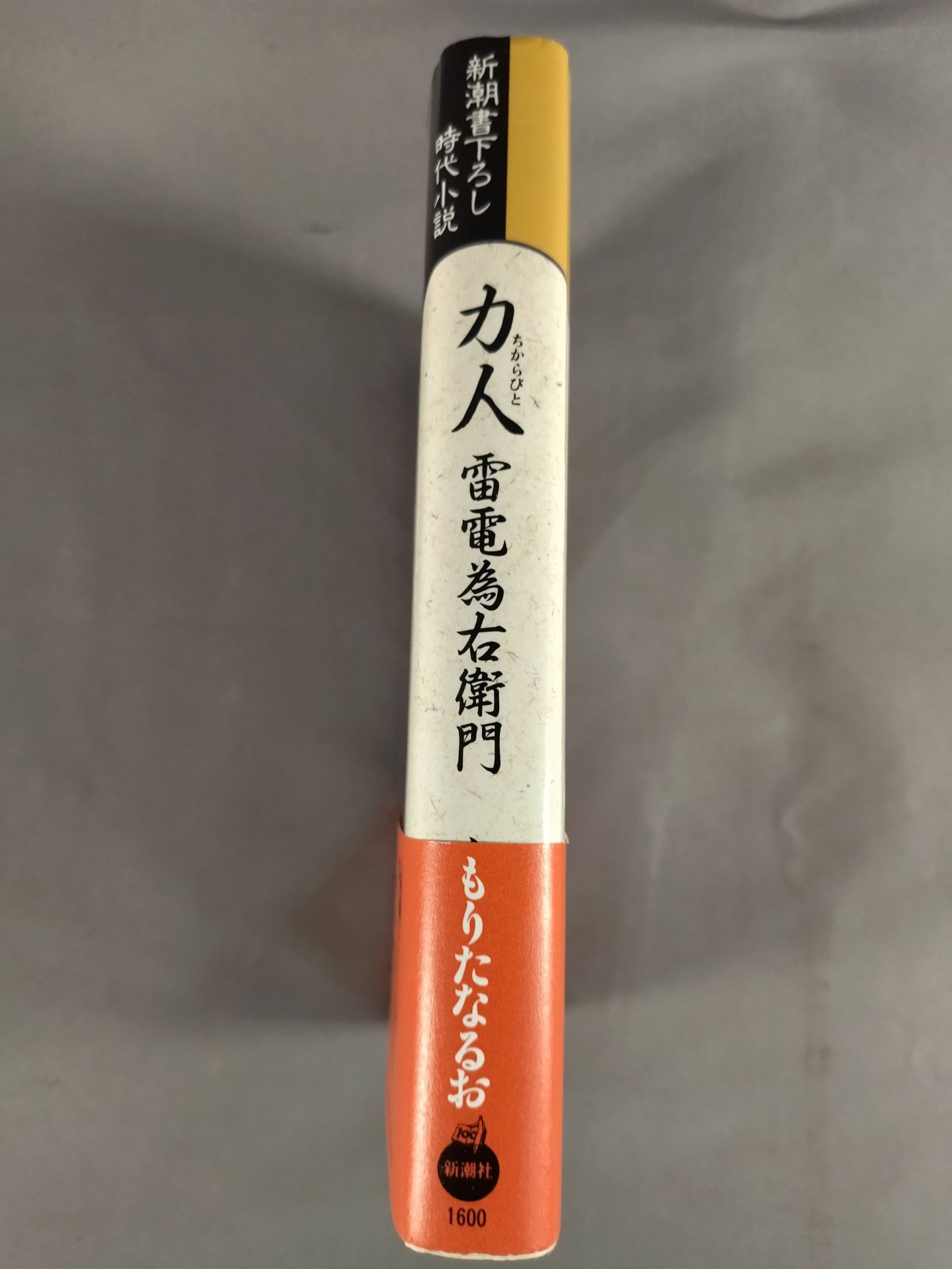 Rikijin Raiden Taemon