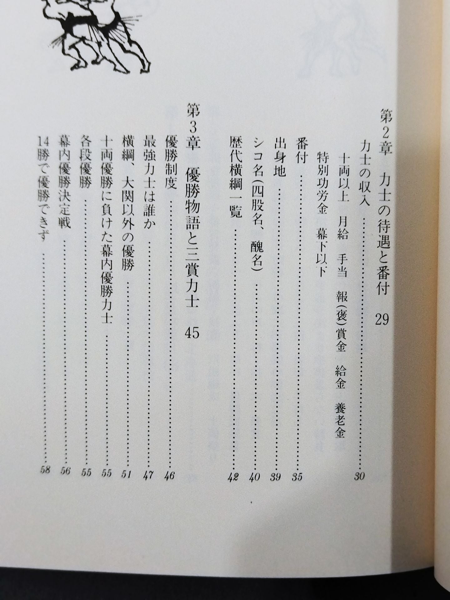 Let's watch sumo wrestling in an interesting way Guide to watching the game and the name of the child of the road, Sumo wrestler