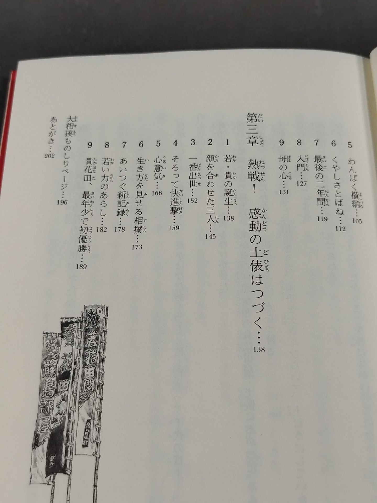 土俵の鬼たち 横綱若乃花から若・貴兄弟へ