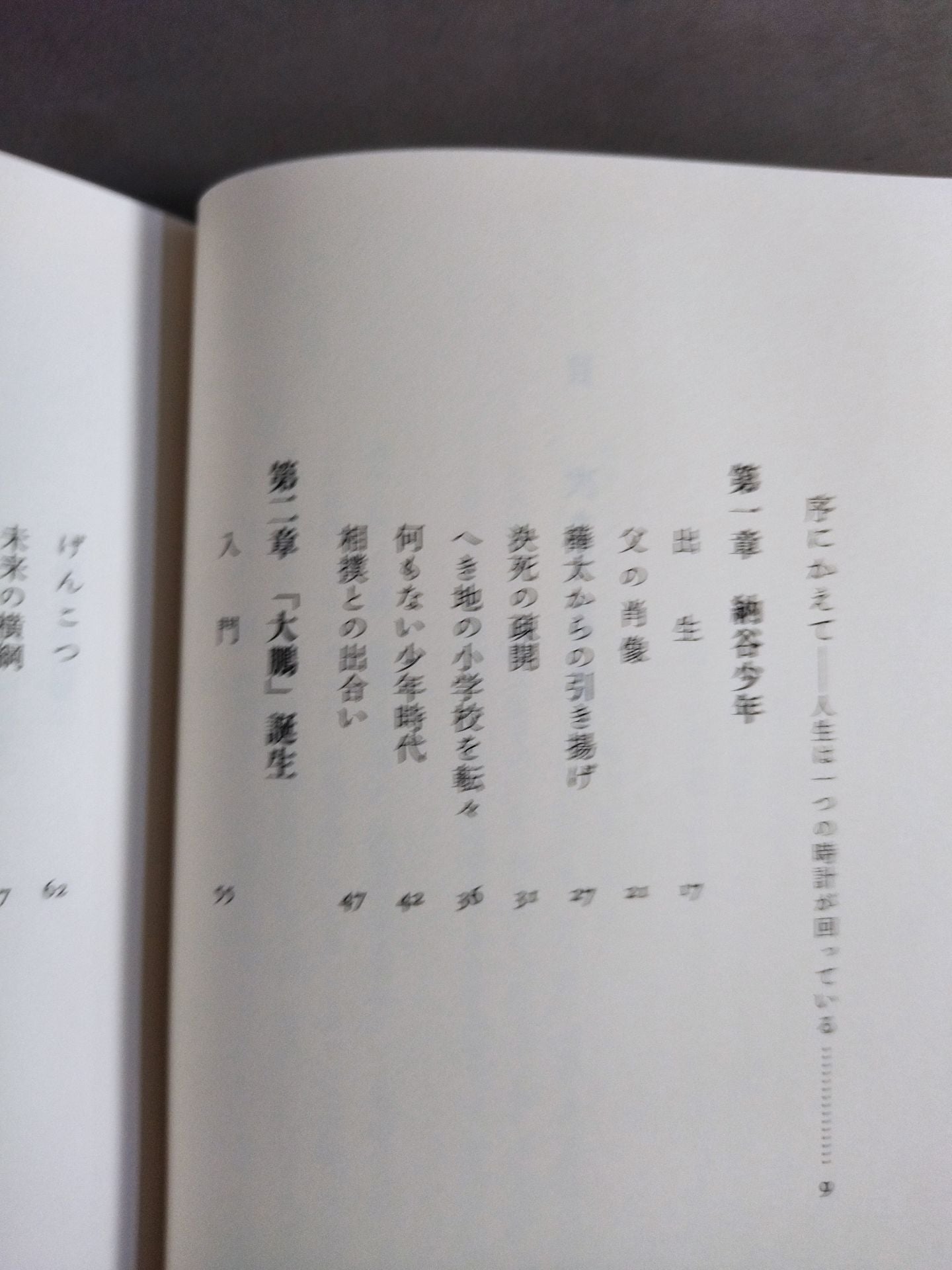 巨人、大鵬、卵焼き 私の履歴書