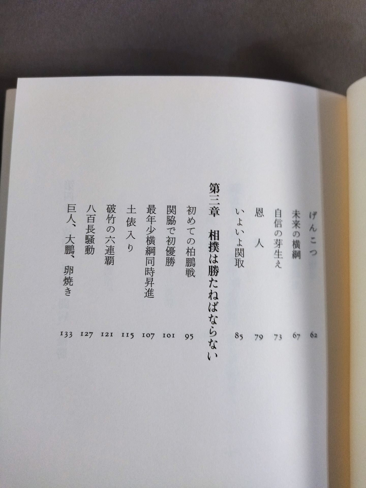 巨人、大鵬、卵焼き 私の履歴書
