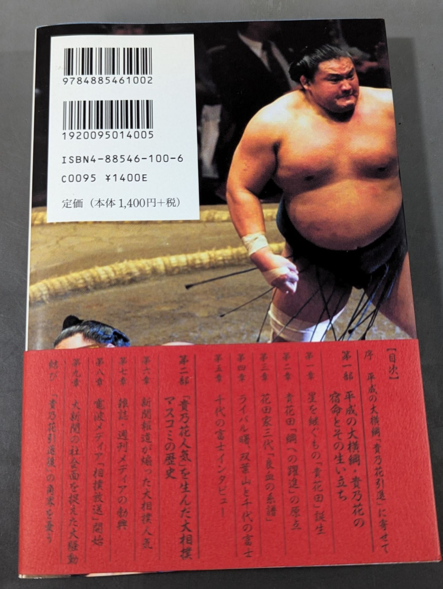 The legend of the Heisei yokozuna "Takanohana " Proof of the Hanada family's third generation blood