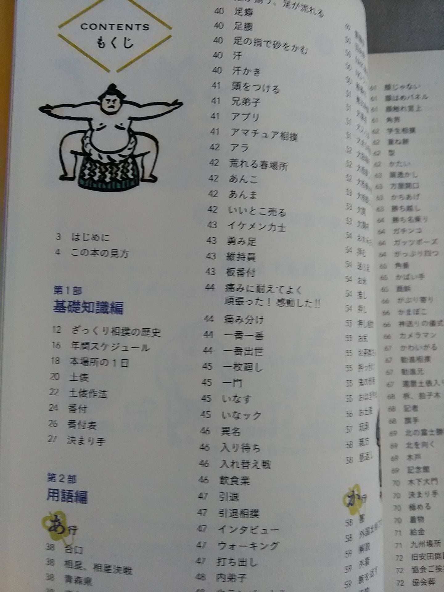 Sumo Dictionary