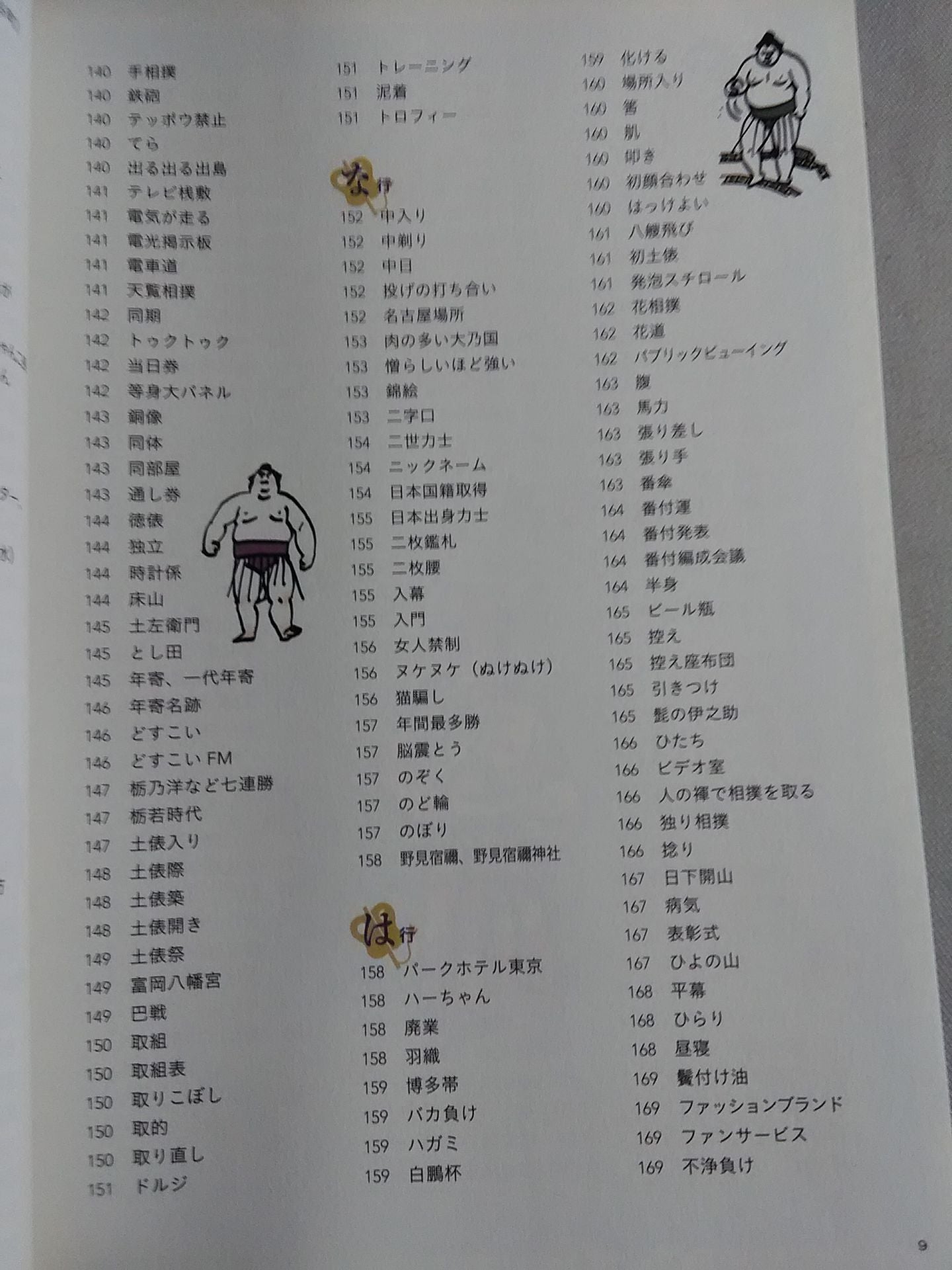 Sumo Dictionary