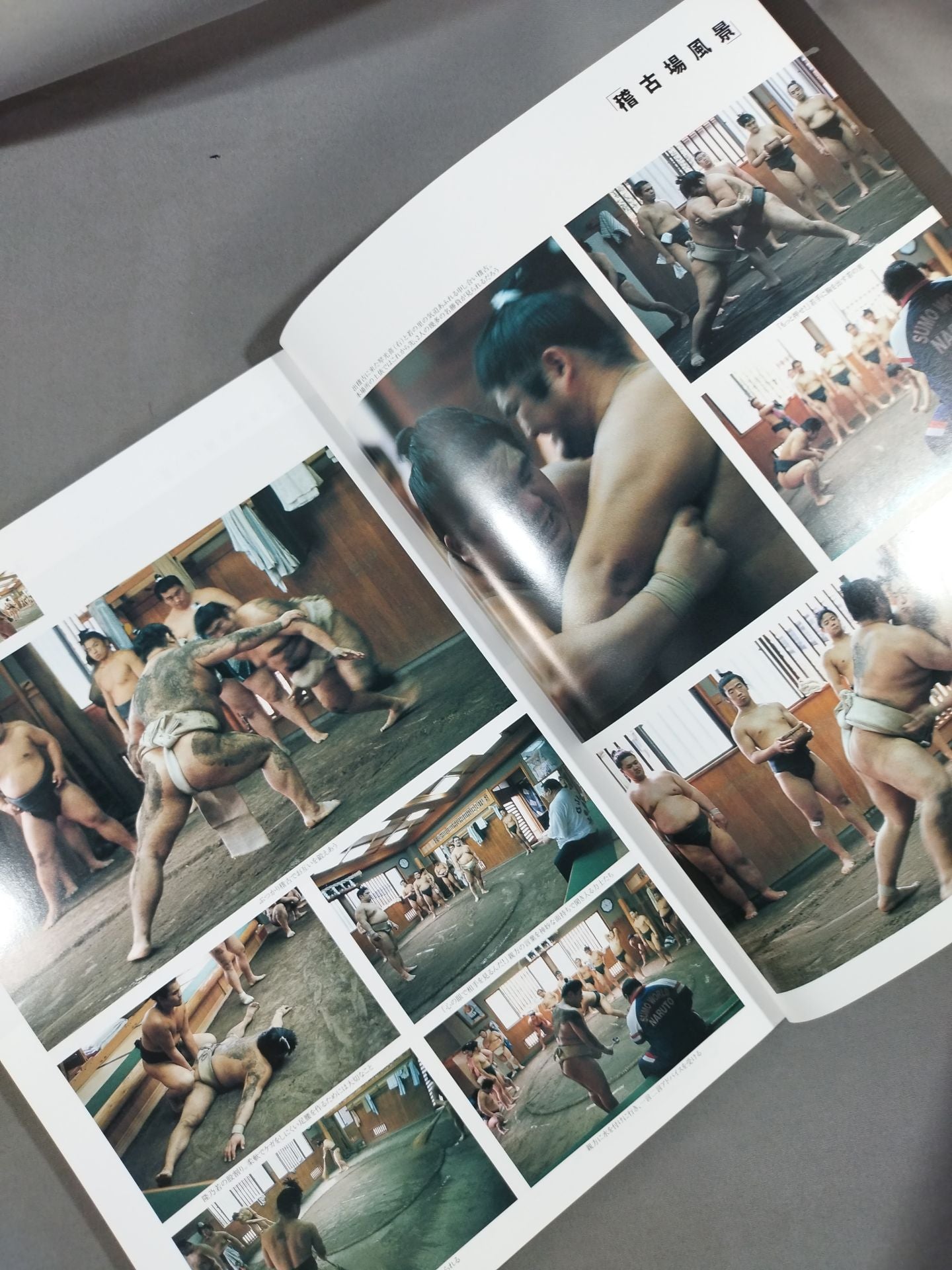Sumo Yearbook 2002
