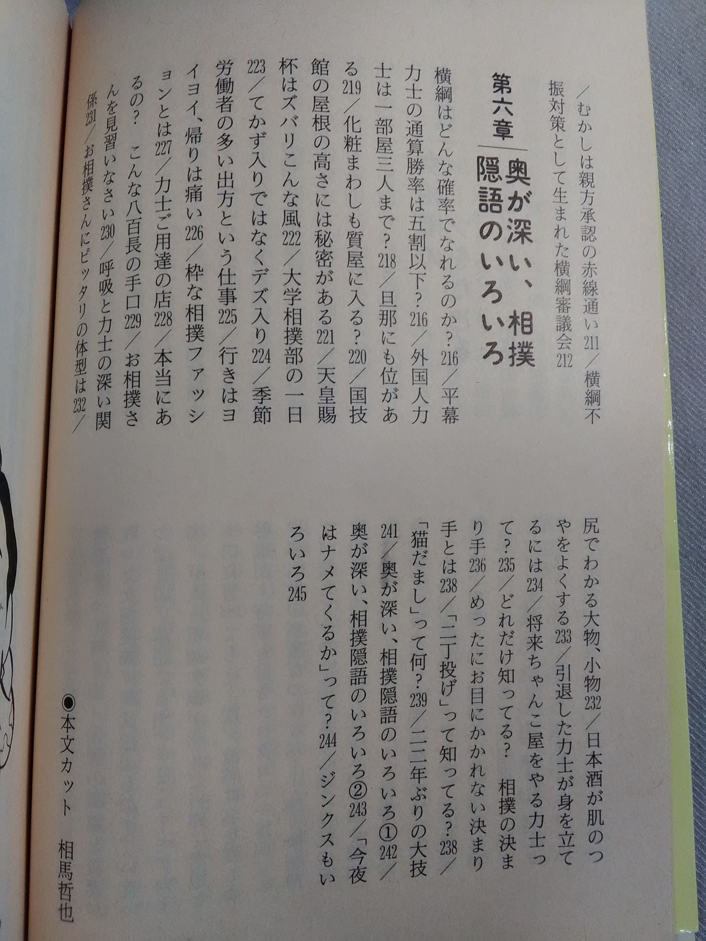 Sumo Fun Trivia BOOK2