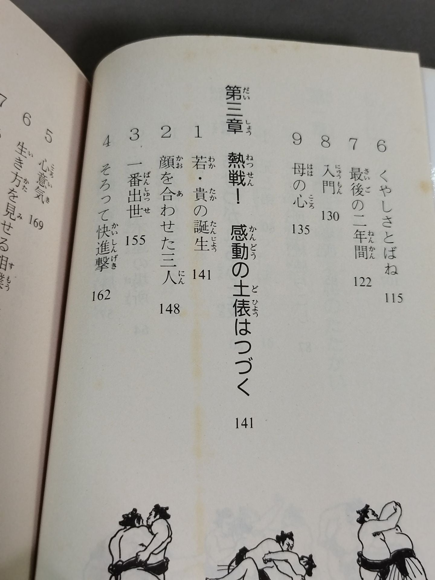 土俵の鬼たち 横綱若乃花から若・貴兄弟へ