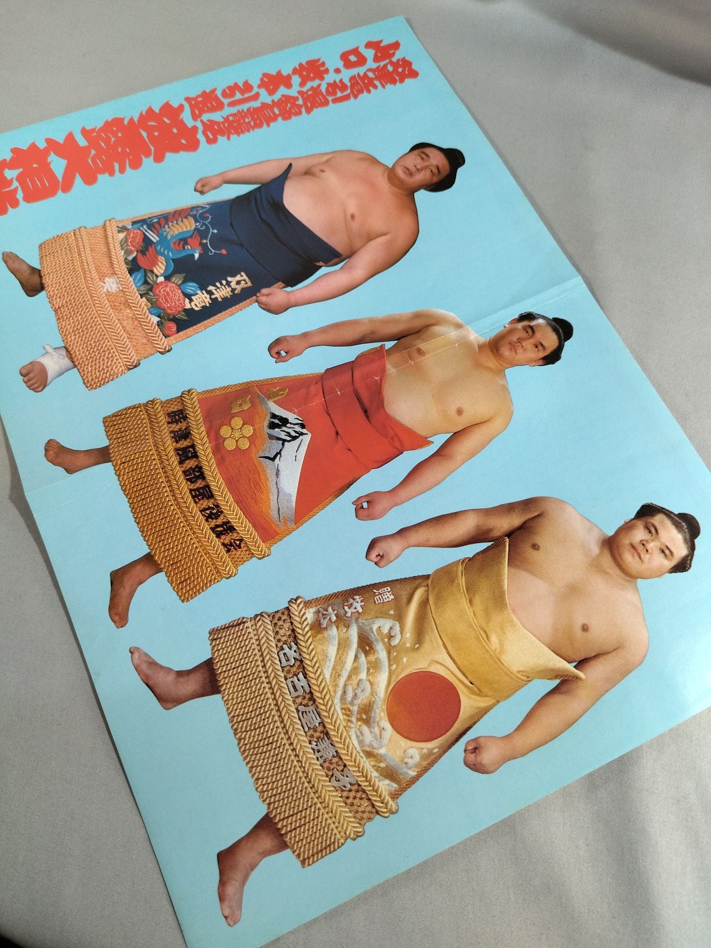 双津竜引退・錦島襲名 山口、牧本引退 披露大相撲 取組表