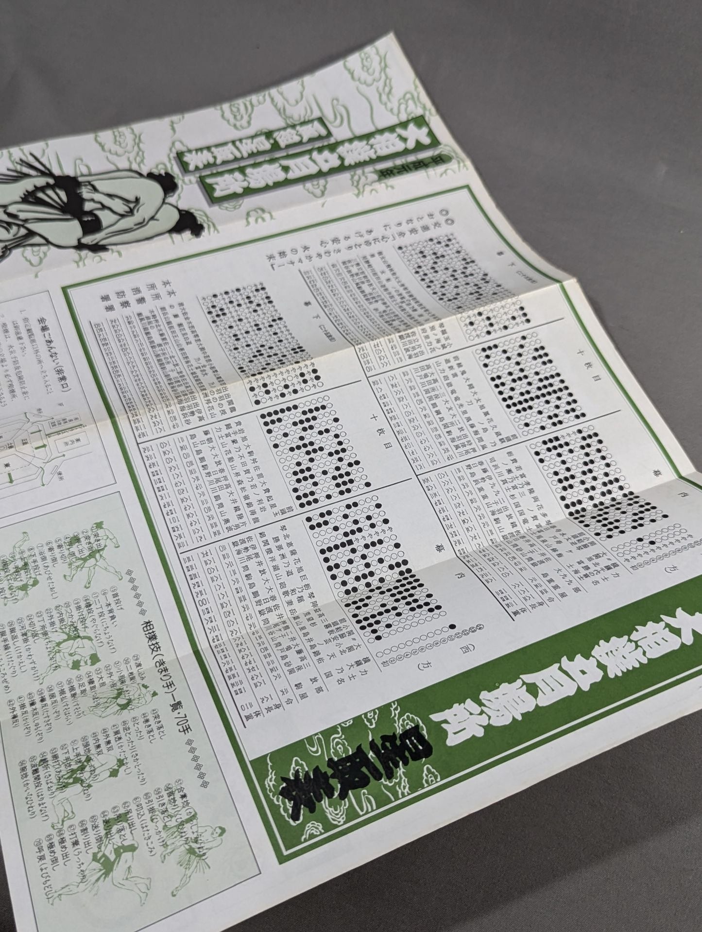 大相撲五月場所(1989年)