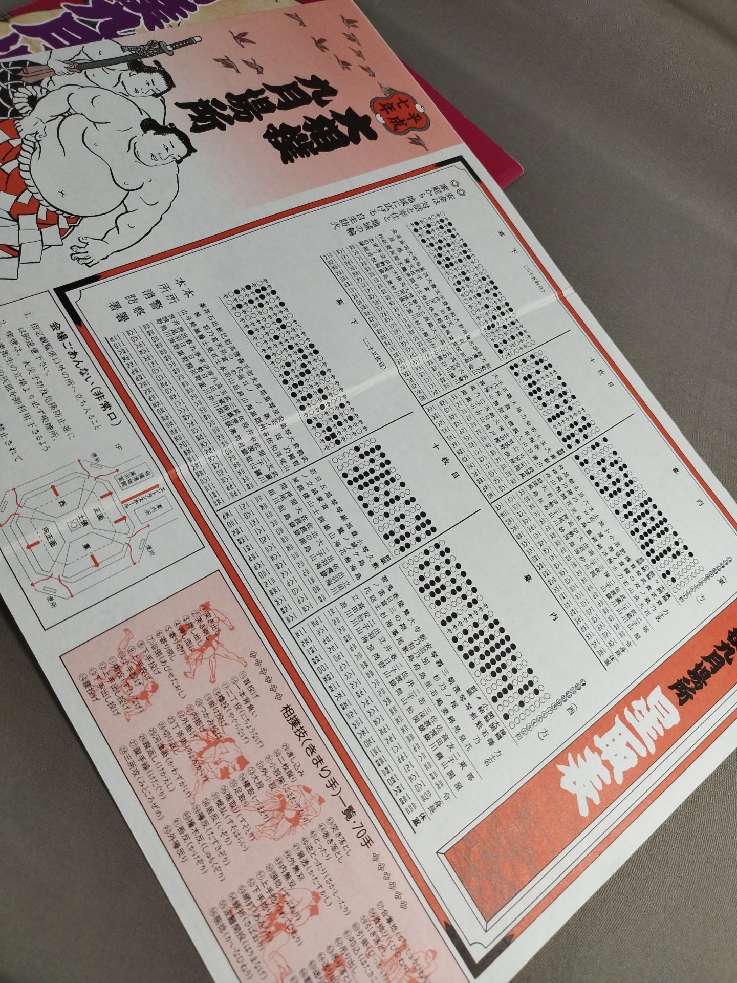大相撲九月場所(1995年)