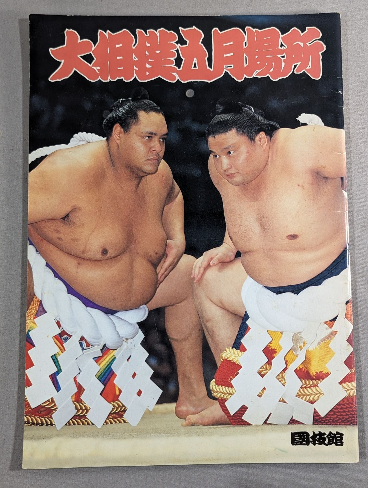大相撲五月場所(1997年)