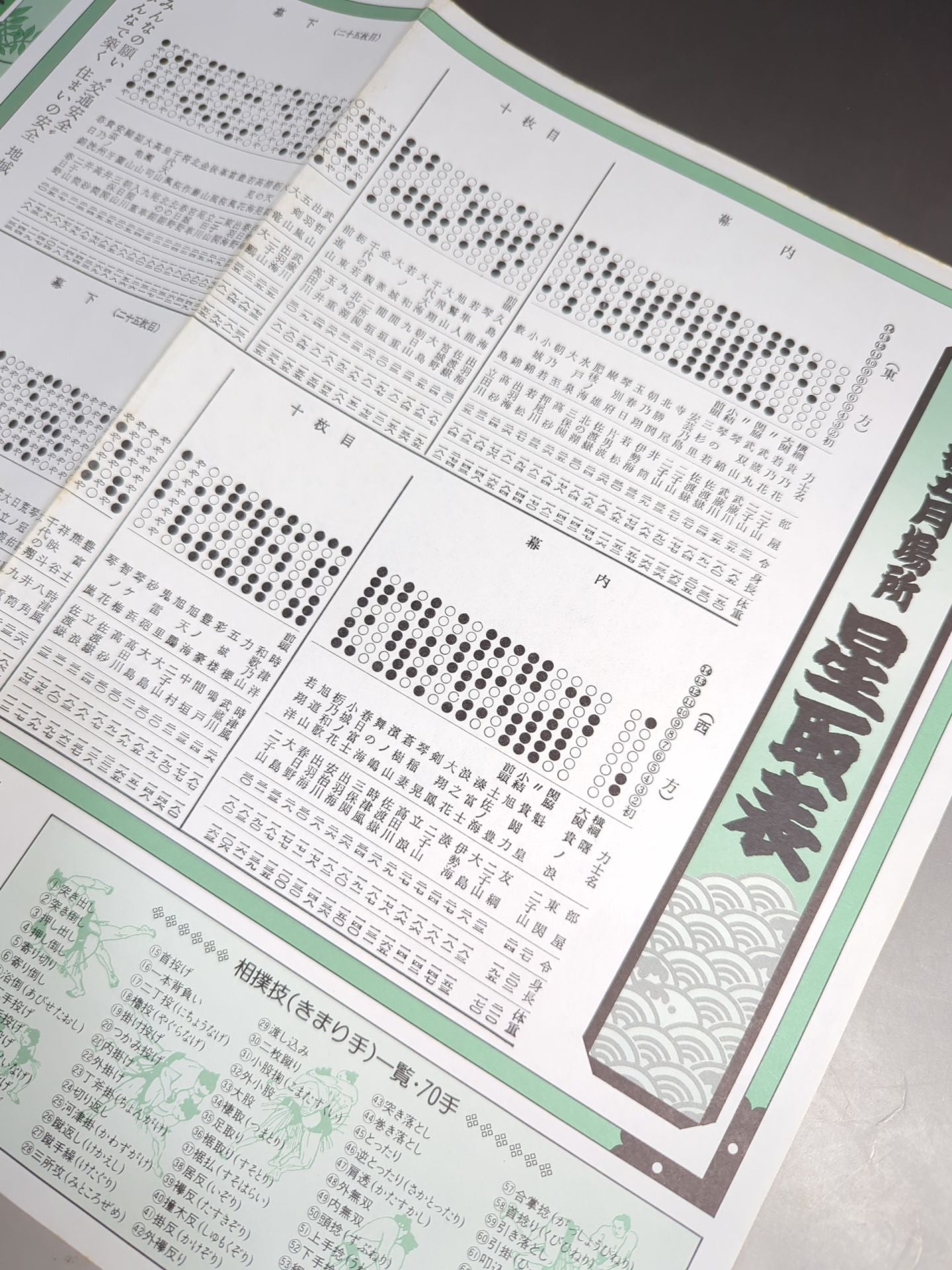 大相撲五月場所(1996年)