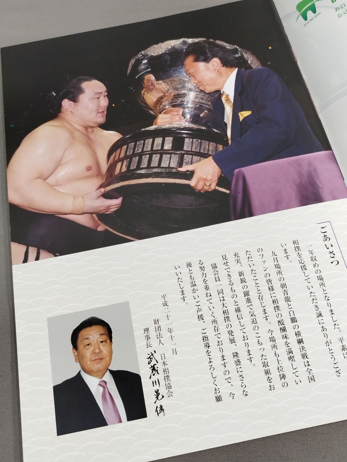 大相撲十一月場所(2009年)