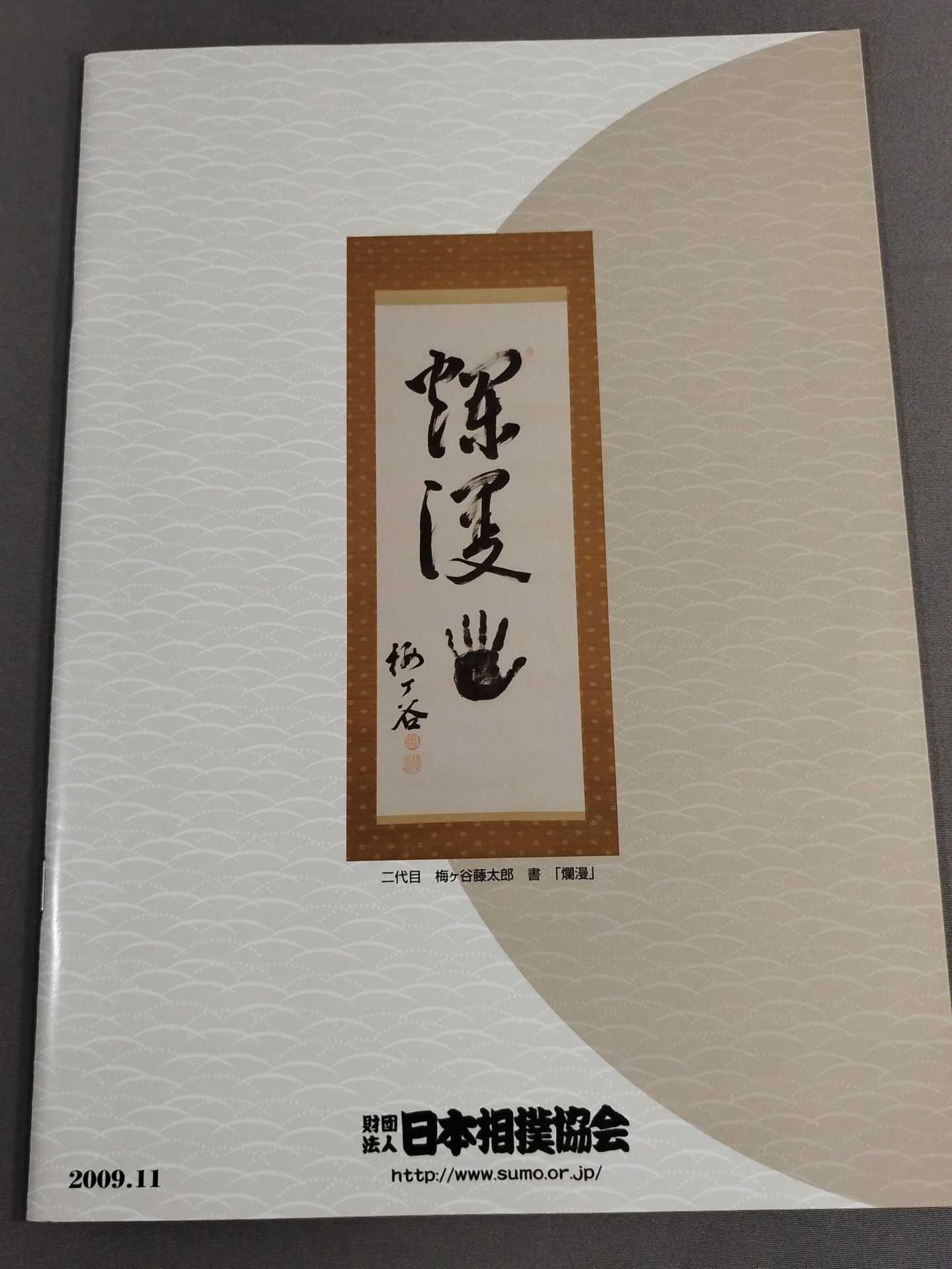大相撲十一月場所(2009年)