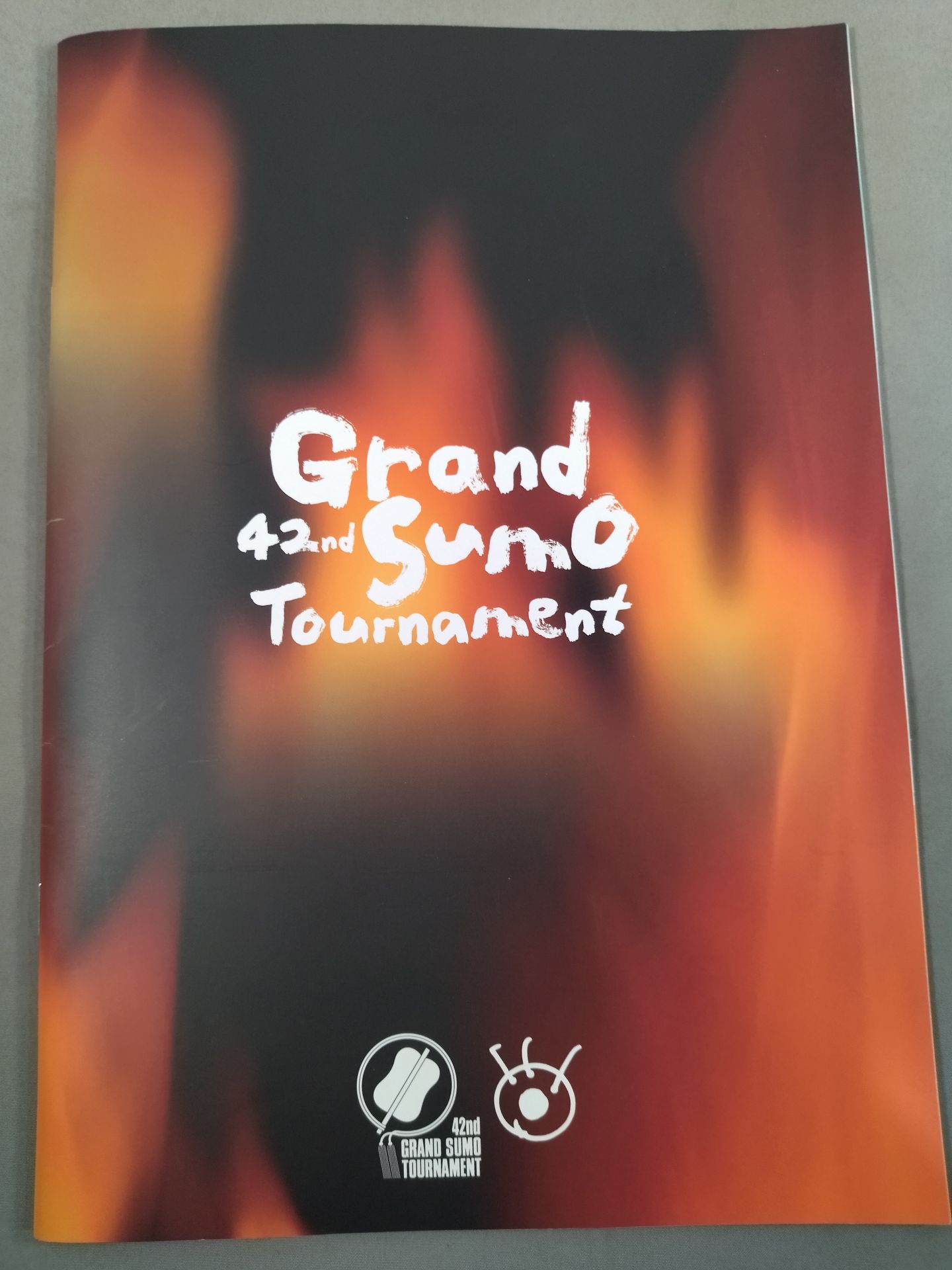Japan Grand Sumo Tournament 42nd