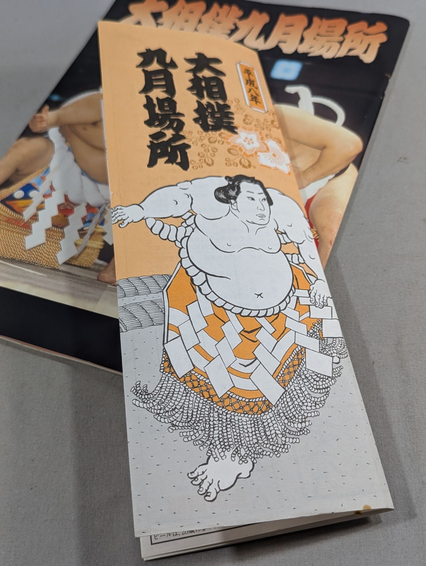 大相撲九月場所(1996年)