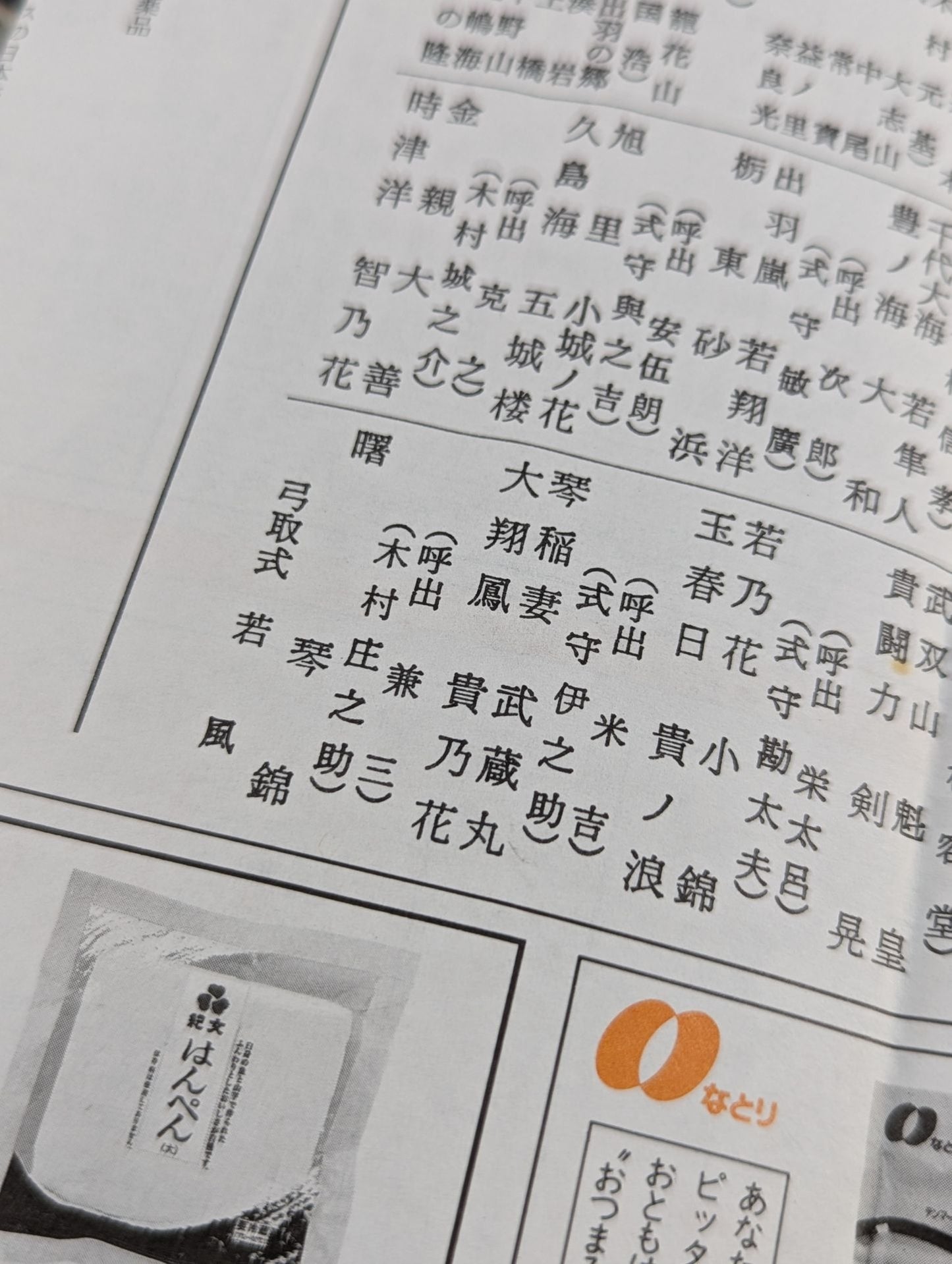 大相撲九月場所(1996年)