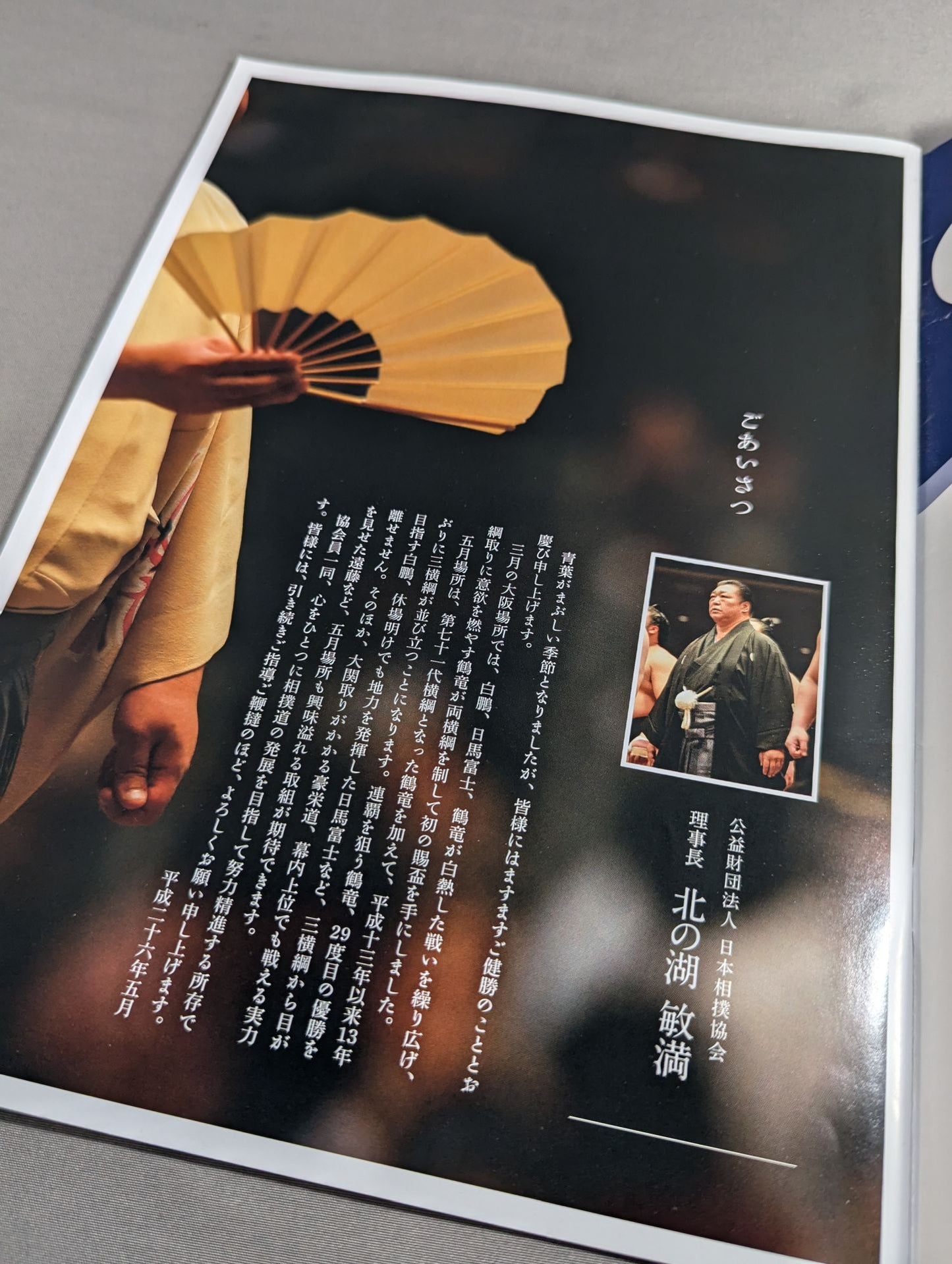 大相撲五月場所(2014年)