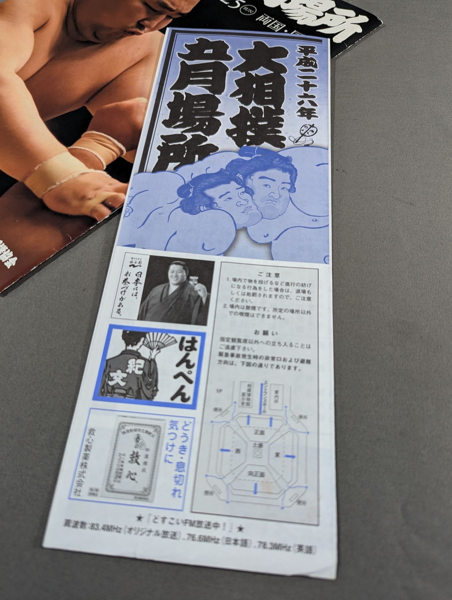 大相撲五月場所(2014年)