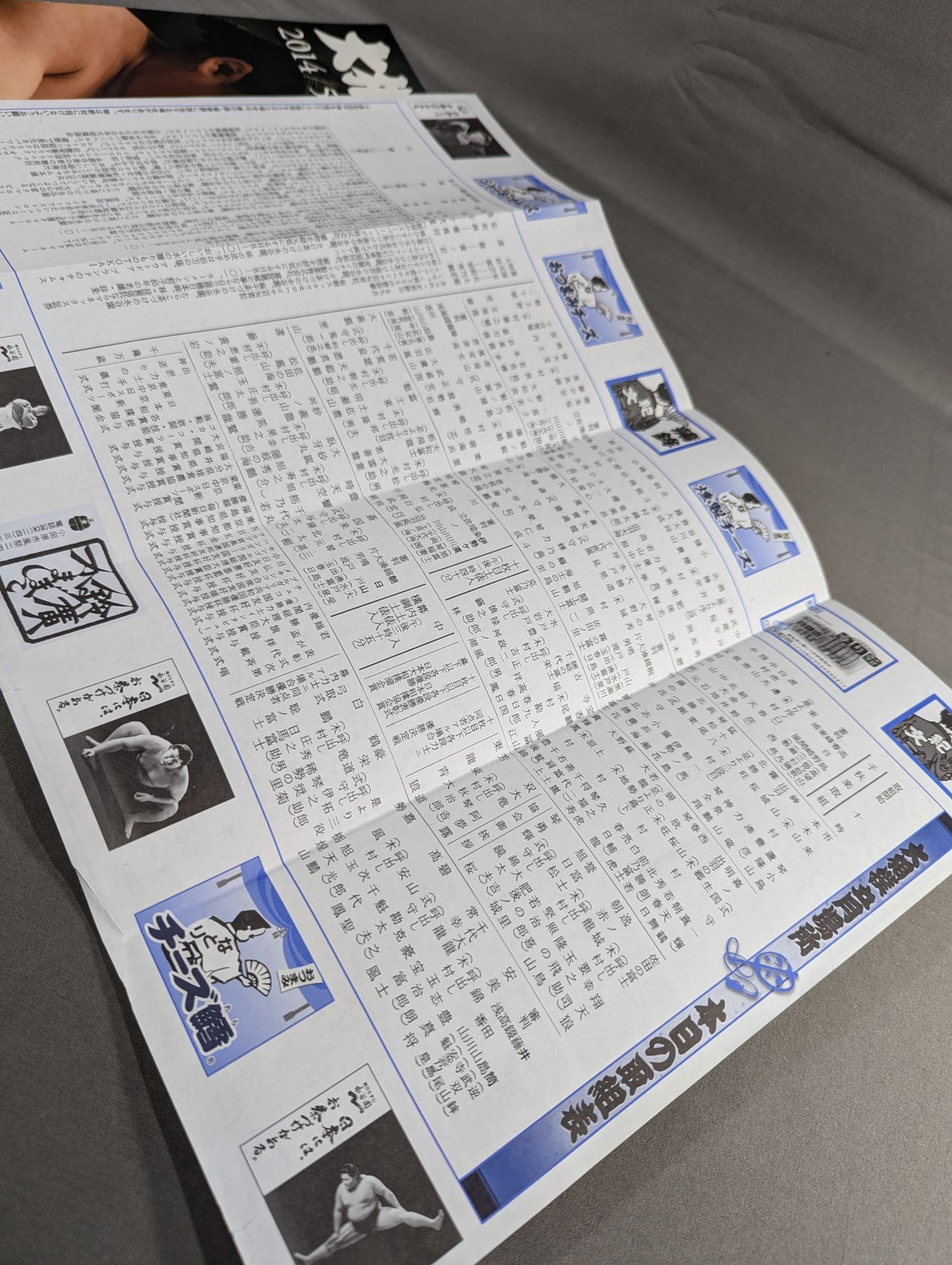 大相撲五月場所(2014年)