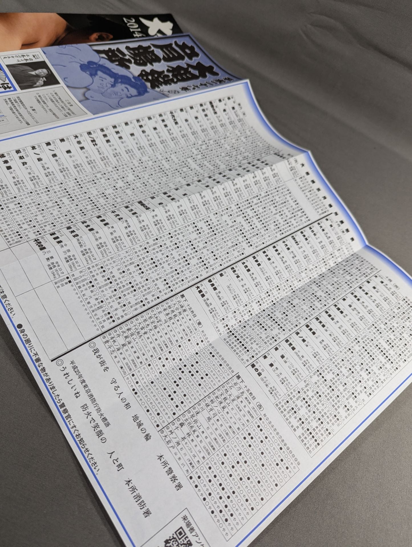 大相撲五月場所(2014年)
