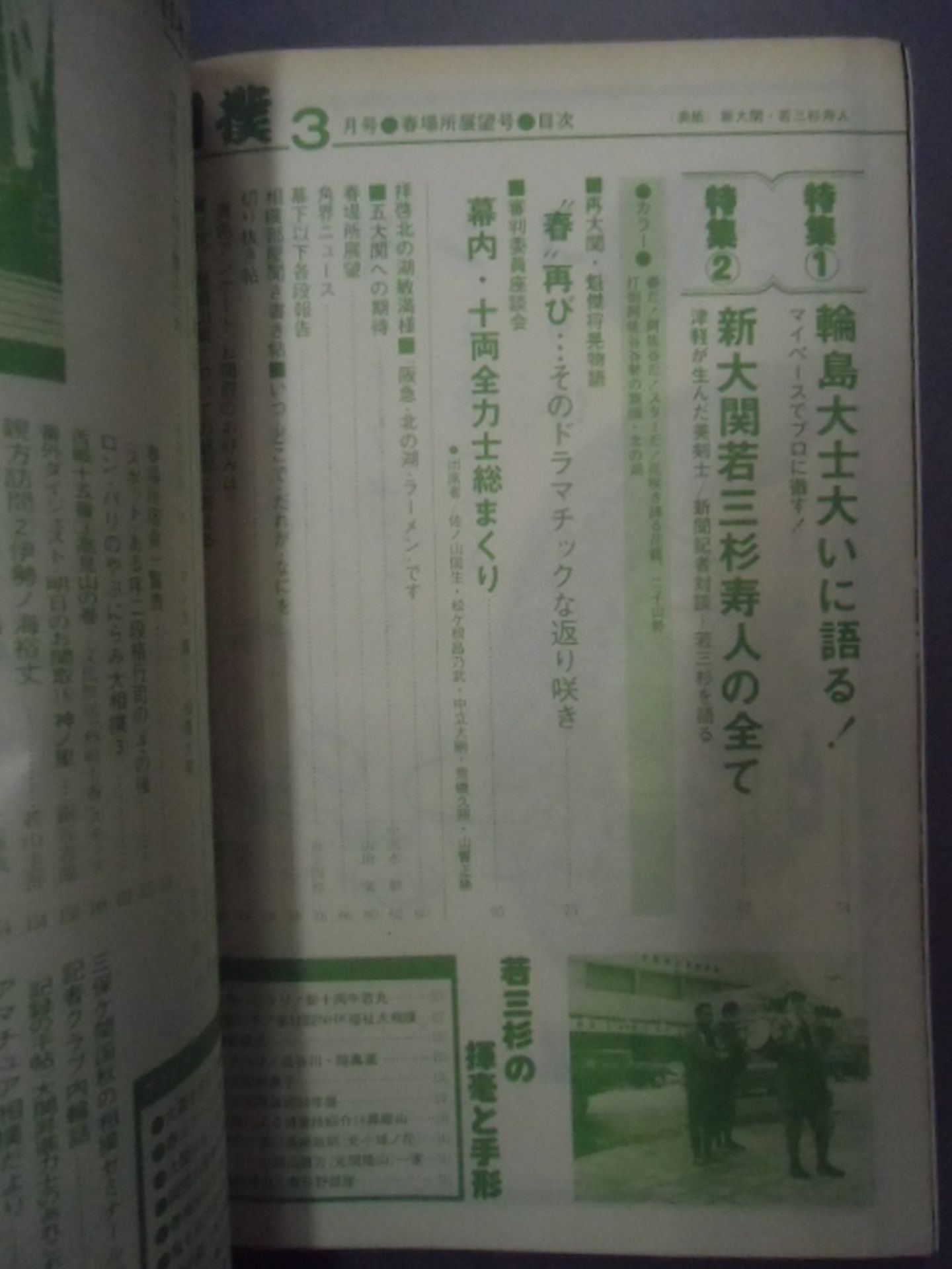 Sumo 1977.03