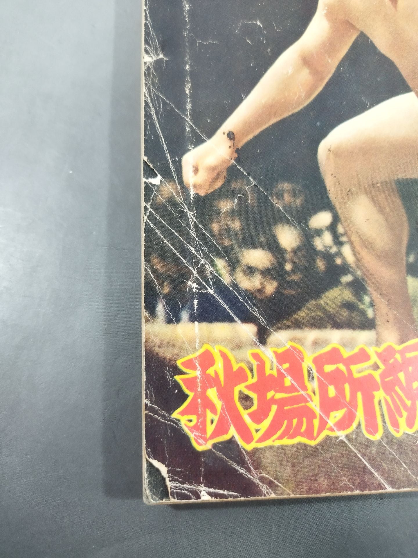 Sumo November 1956