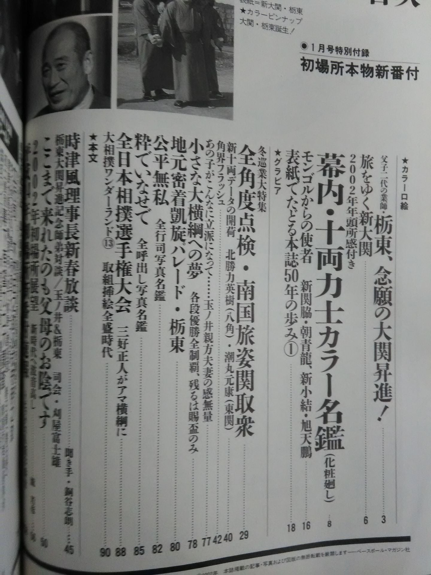 Sumo 2002.01