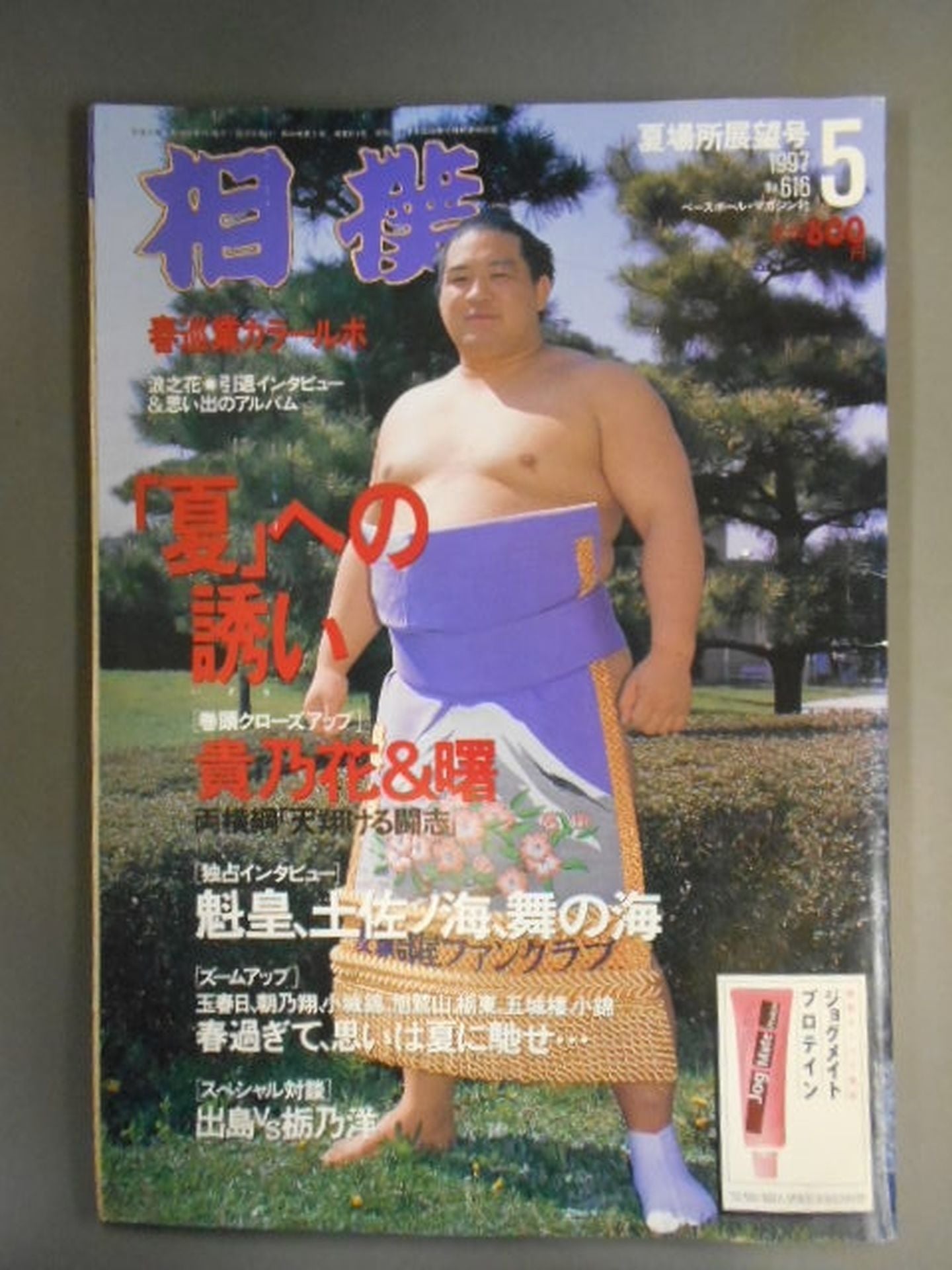 Sumo May 1997