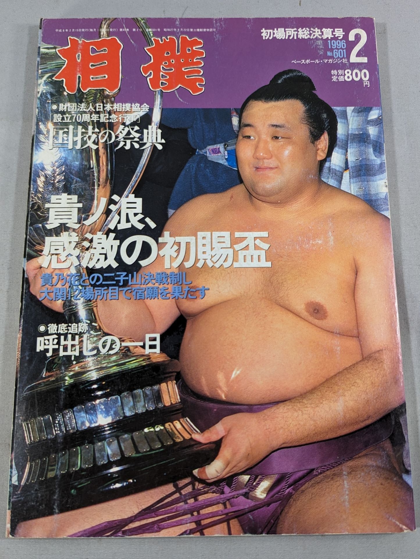 Sumo 1996.02