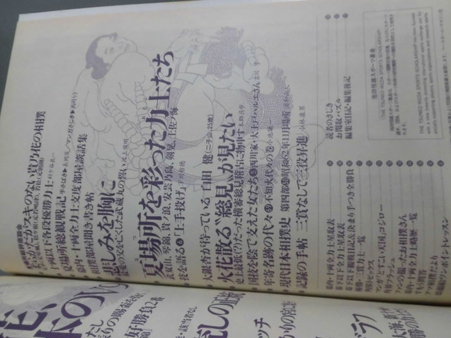 Sumo June 1995 issue