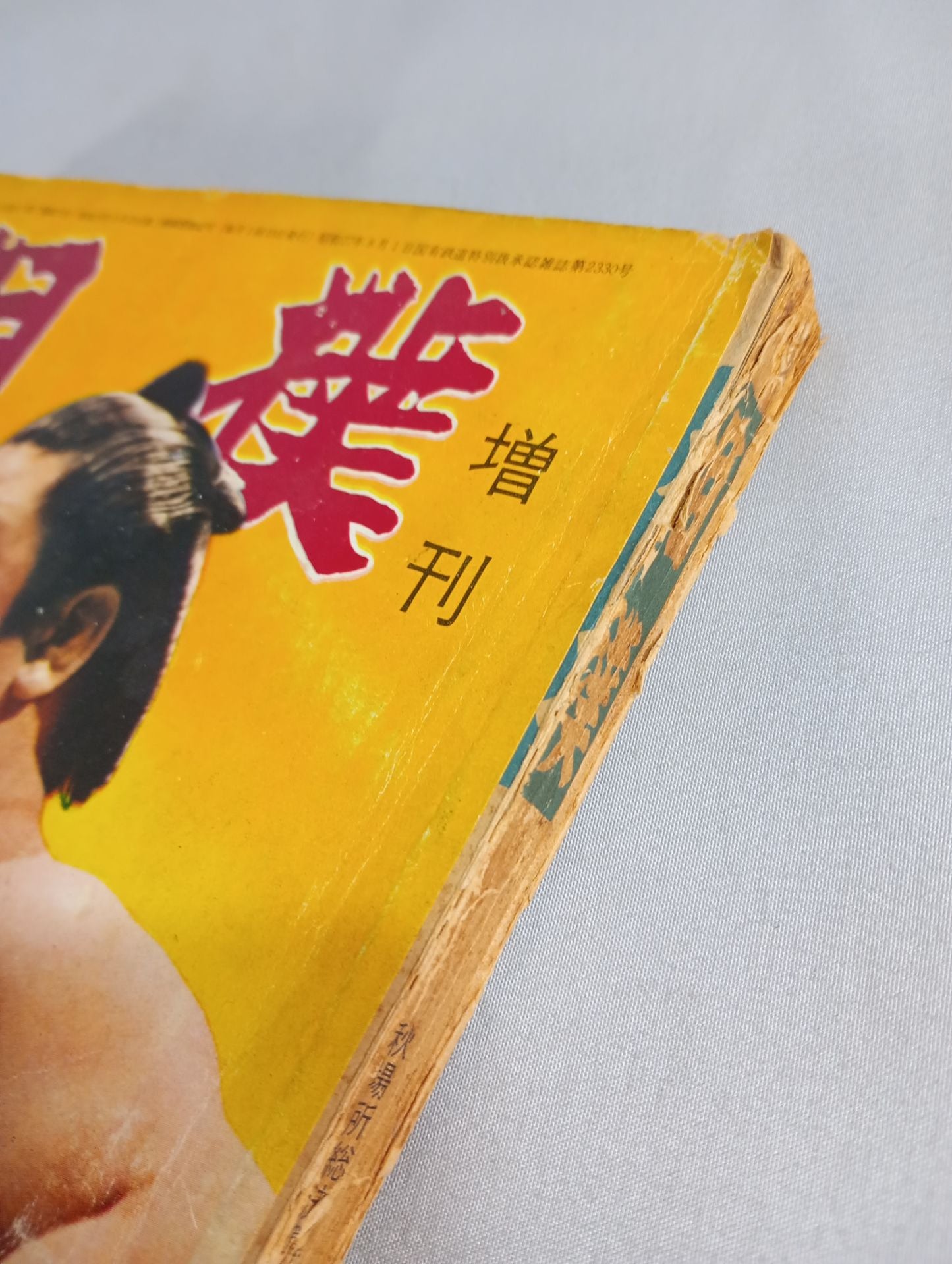相撲 1958年11月号 増刊