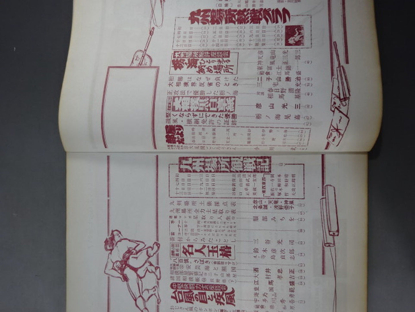 大相撲 1963年12月号