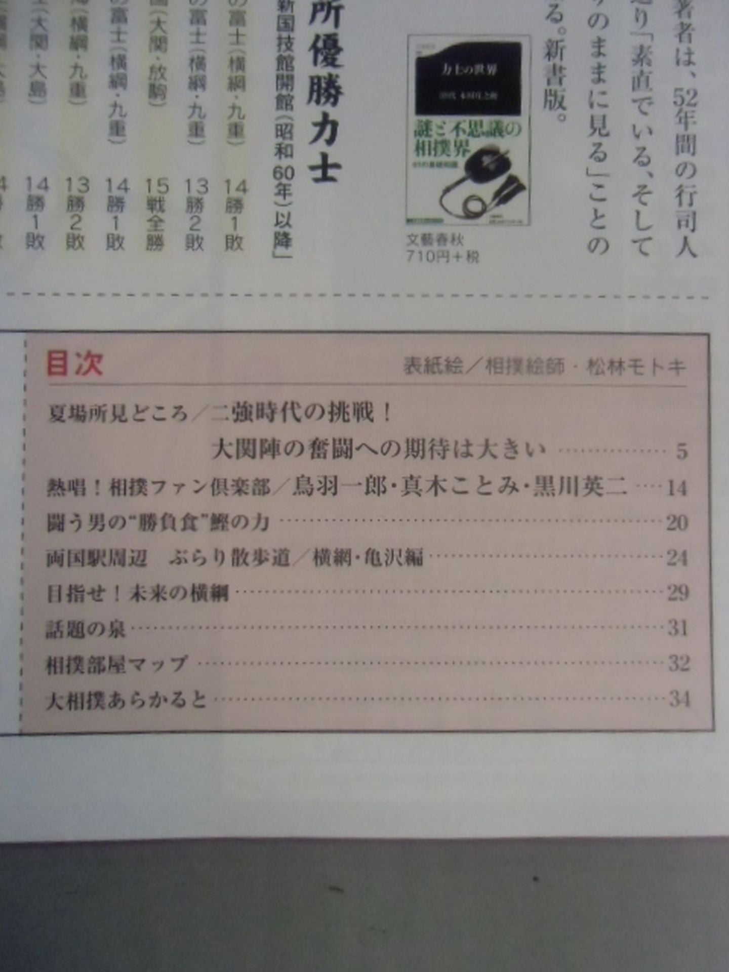 Sumo Fan Summer Place 2008 Vol.4