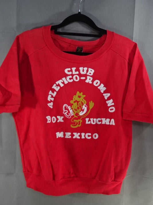 Club Atletico Romano Gimnasio Mexico Training Rug Top