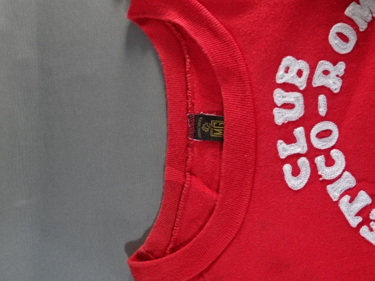 Club Atletico Romano Gimnasio Mexico Training Rug Top