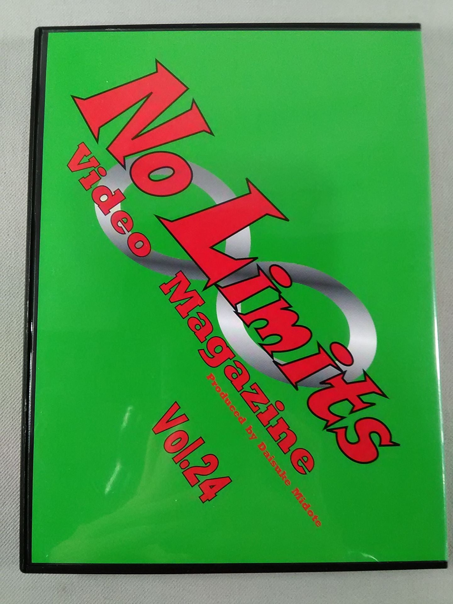 No Limits Video Magazine Vol.24