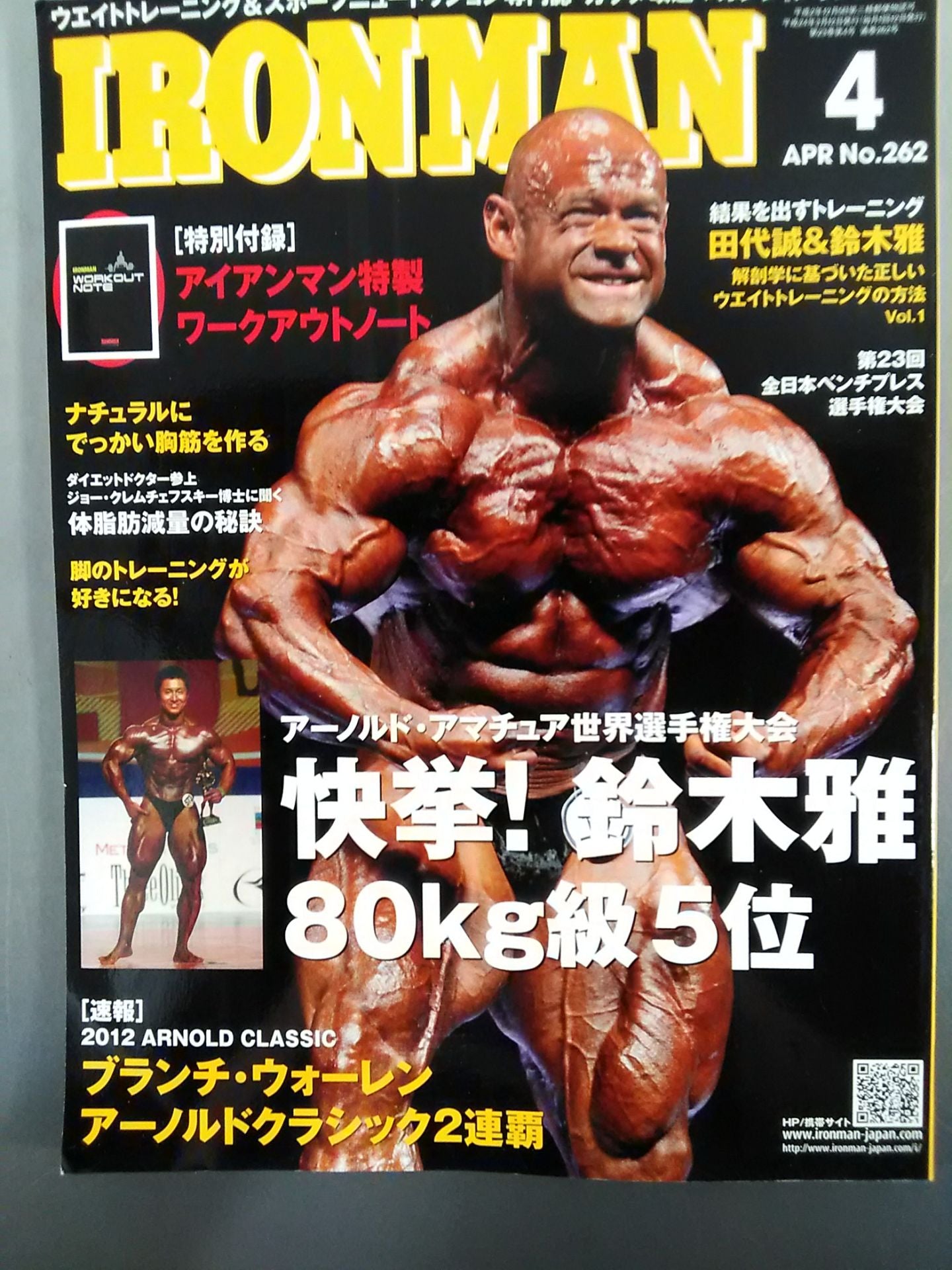 IRONMAN262
