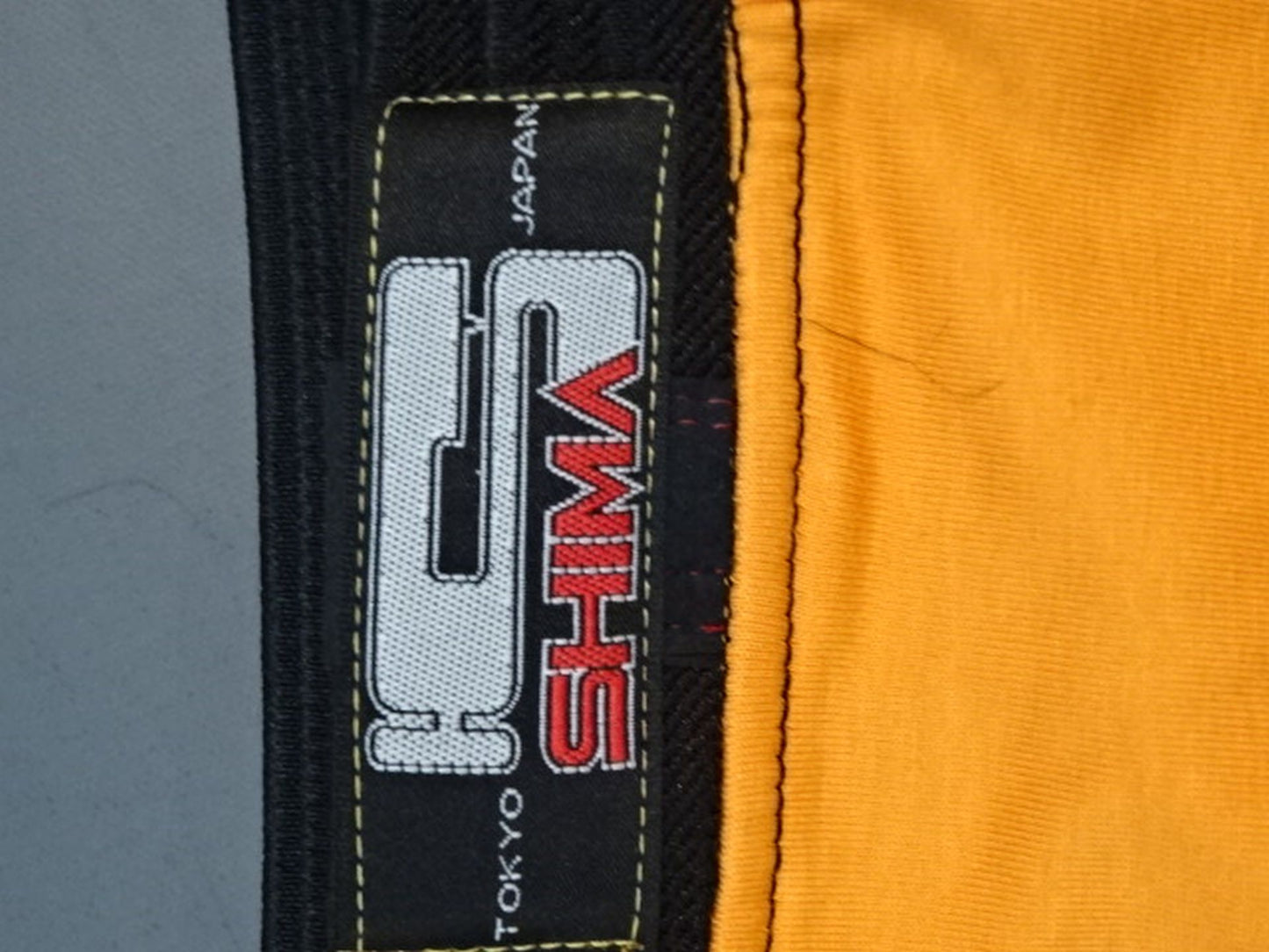 豊嶋パンツ(ボクサータイプ・オレンジ)