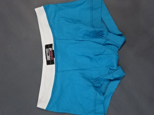 豊嶋パンツ(ボクサータイプ・スカイブルー)