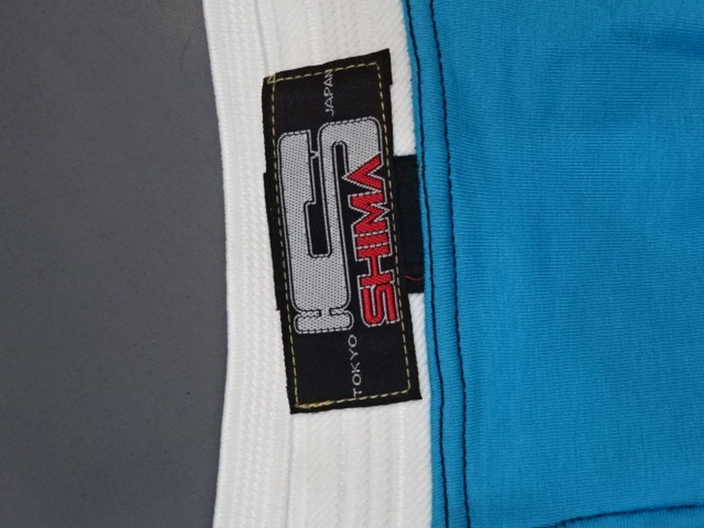 豊嶋パンツ(ボクサータイプ・スカイブルー)