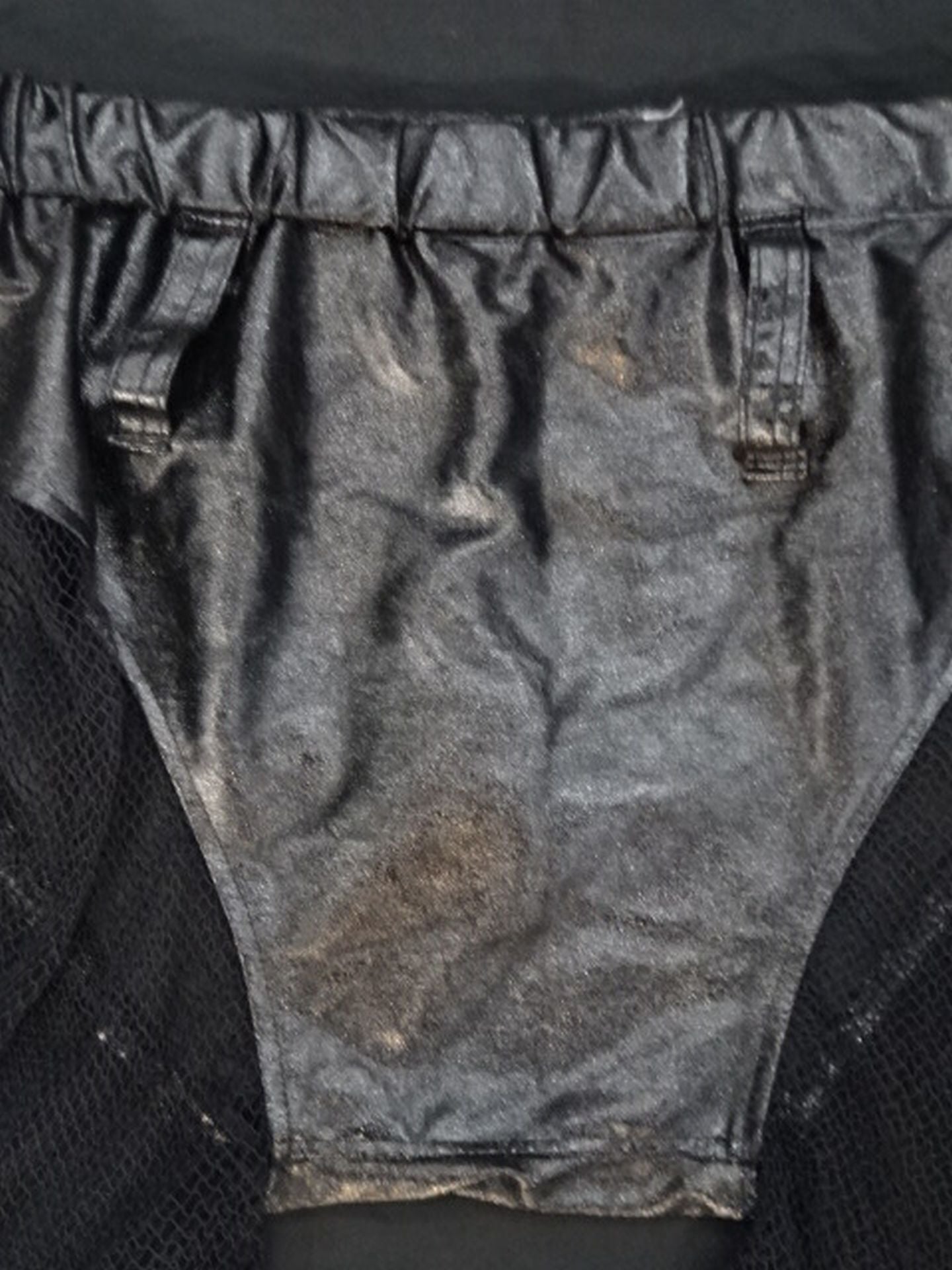 ★ Jun Kasai The 2nd Shirishinkyo Symposium worn by him !! ★