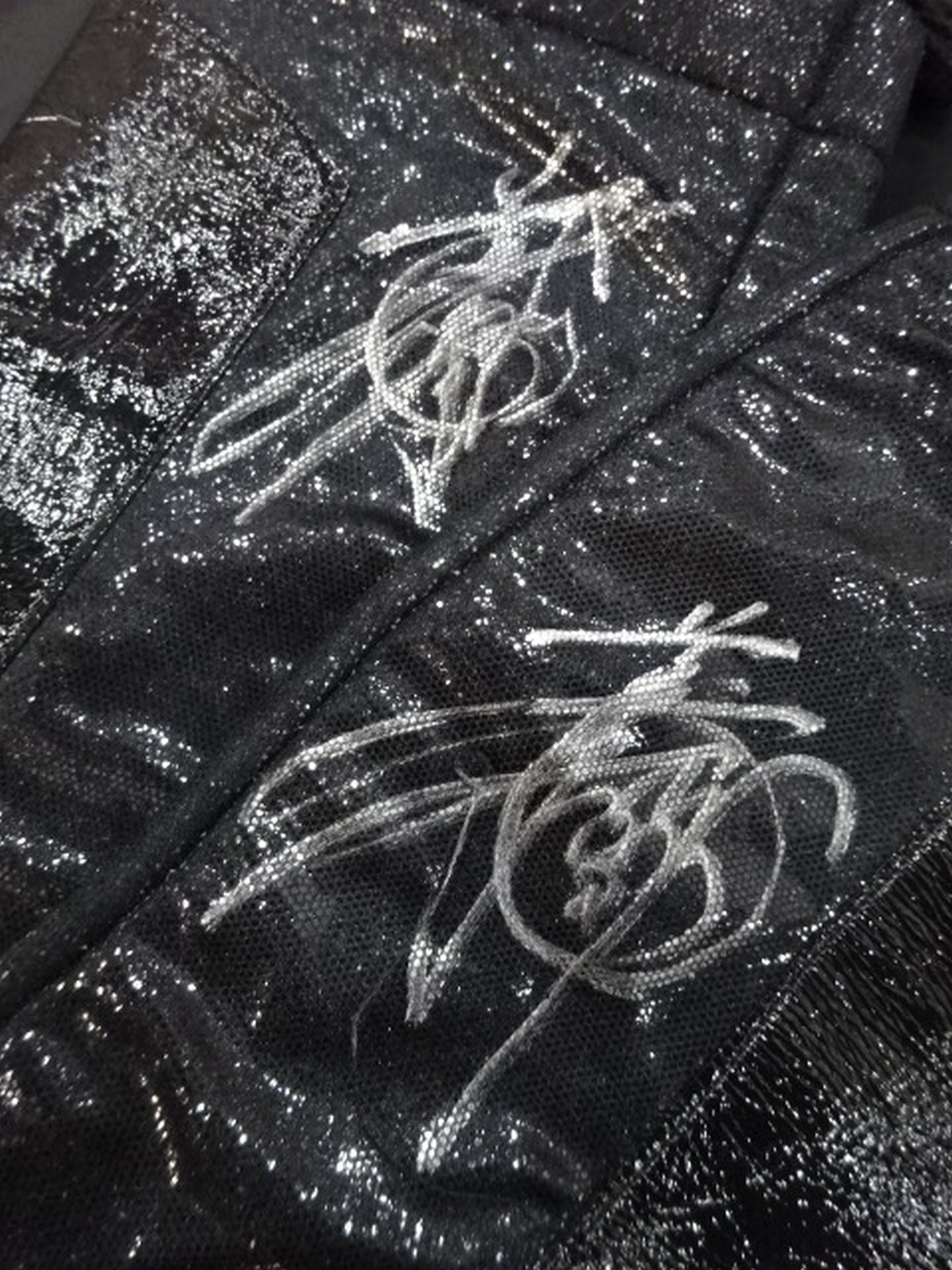 ★ Jun Kasai Tokyo Deathmatch Carnival 2016 Title Fight worn by him !! ★