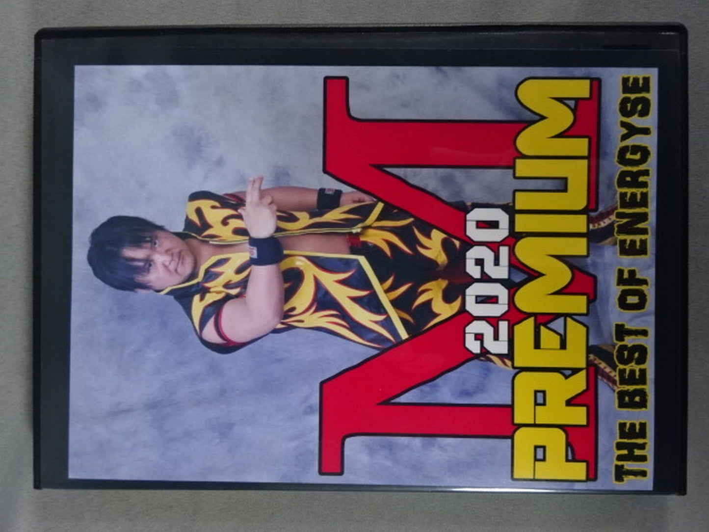 【Hiroaki Moriya Hand Signed Autograph !!】 PREMIUM M 2020 ~THE BEST OF HIROAKI MORIYA~