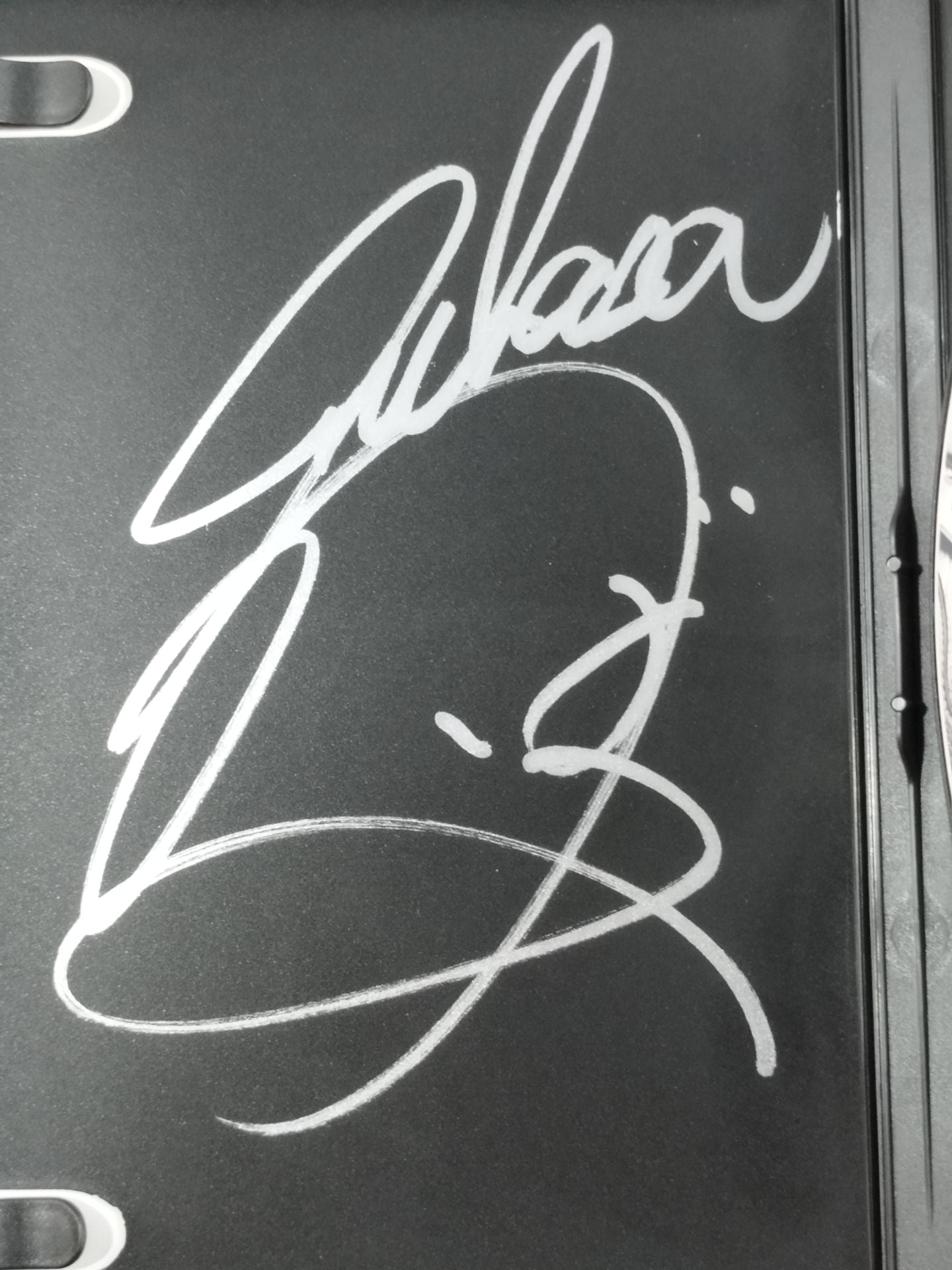 【hand signed autograph】 Tsubasa Pro Wrestling Debut 20th Anniversary Tournament