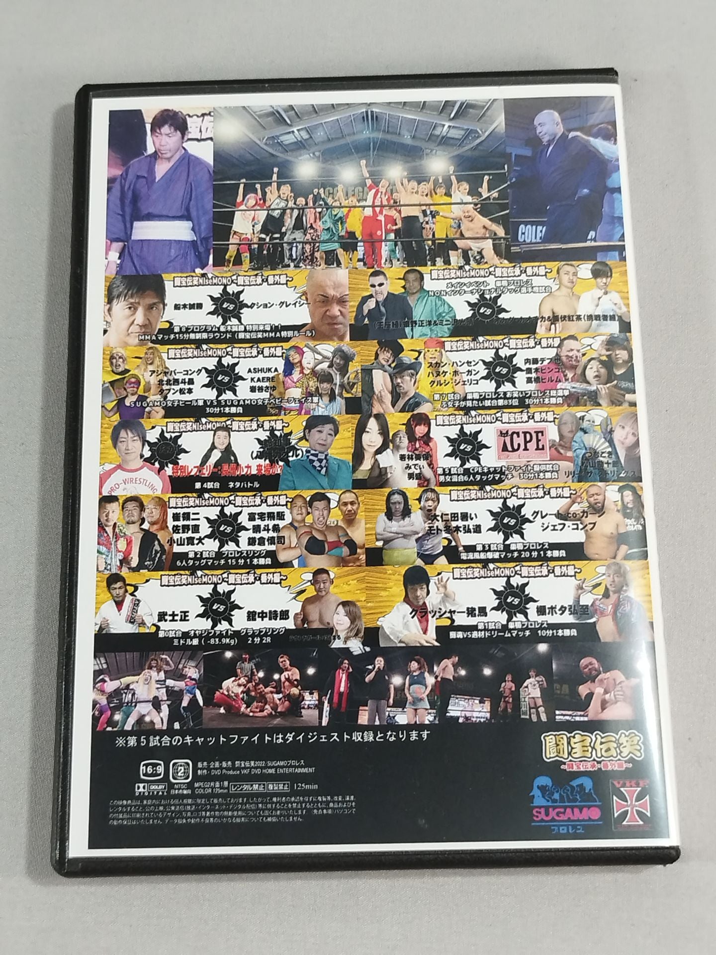 闘宝伝笑 NIseMONO ~闘宝伝承・番外編~