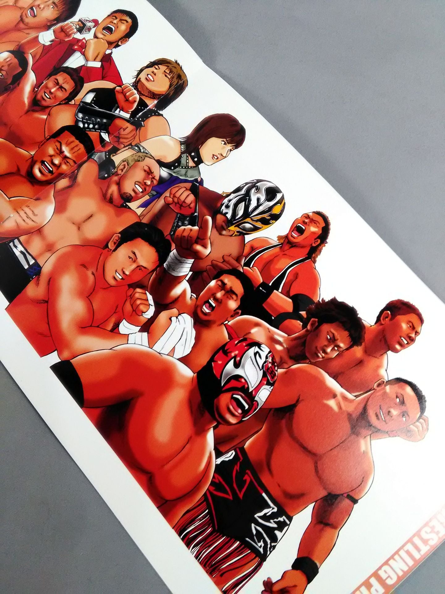 Surprise Pro Wrestling Promotion "You guys know when you see it!!"