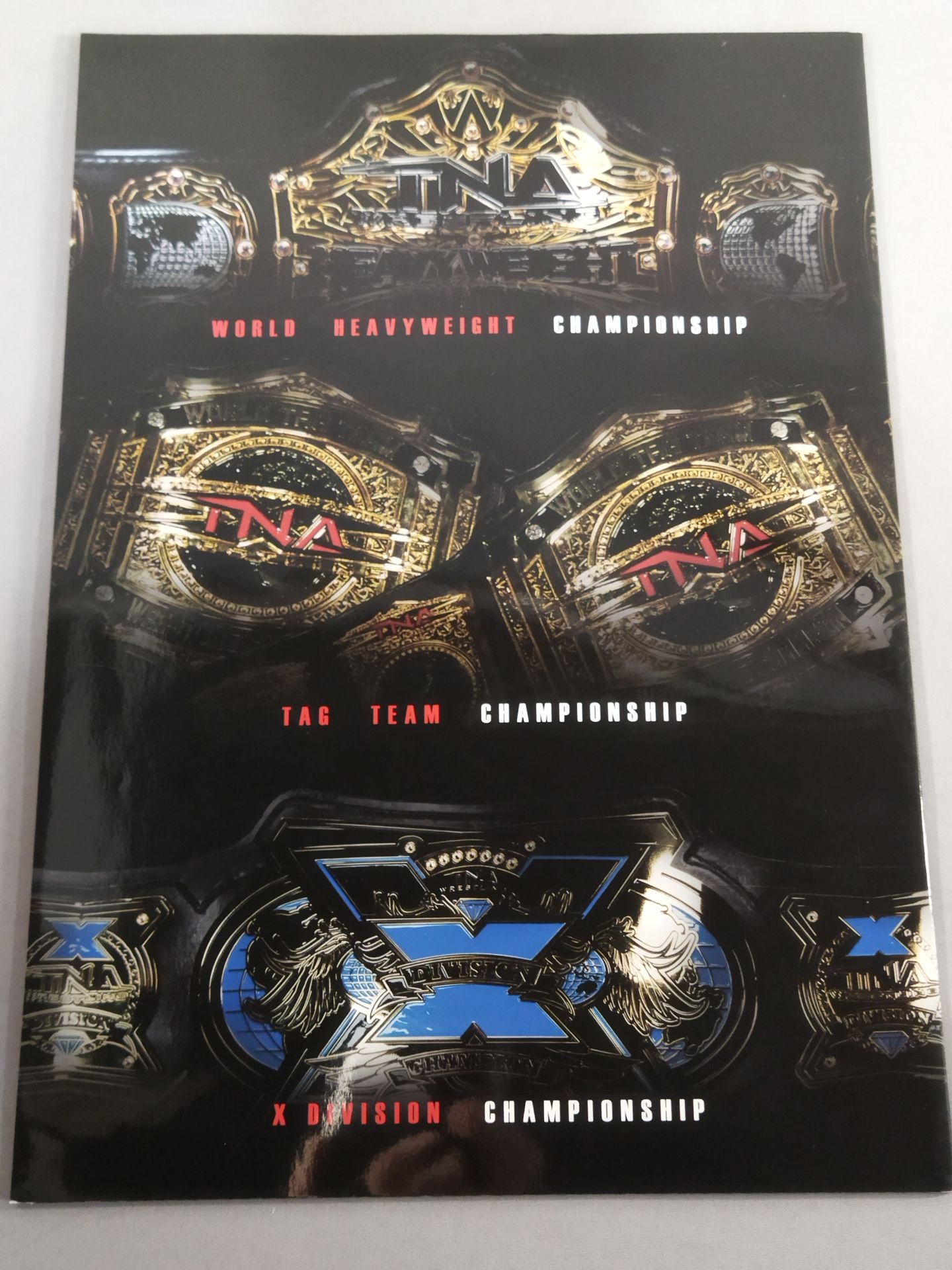 ★ WRESTLE-1 vs TNA★ "Kaisen ~OUTBREAK~"